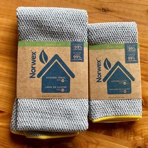 Norwex Kitchen Towel and Cloth Set